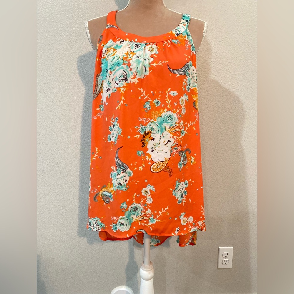 Torrid High Low Tank